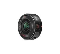 Panasonic 14-42mm F3.5-5.6 MILC Obiettivi standard Nero