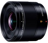 Panasonic H-X09 LEICA DG SUMMILUX 9 mm f/1.7 ASPH grandangolare micro quattro...