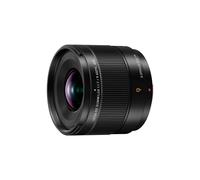 Panasonic H-X09 MILC Obiettivo ultra-ampio Nero [H-X09E]
