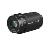 Panasonic HC-V900E-K videocamera Videocamera palmare 8,57 MP MOS BSI Full HD Nero