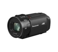Panasonic HC-VX3E-K videocamera Videocamera palmare 8,57 MP MOS BSI 4K Ultra HD Nero