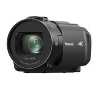 Panasonic HC-VX3E-K videocamera Videocamera palmare 8,57 MP MOS BSI 4K Ultra HD Nero