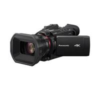 Panasonic HC-X1500E videocamera Videocamera palmare 8,29 MP MOS 4K Ultra HD Nero