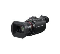 Panasonic HC-X1600 Videocamera palmare 8,29 MP MOS 4K Ultra HD Nero