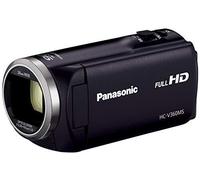 Panasonic HD Video Fotocamera V360MS 16GB Nero HC-V360MS-K 2.2 Milioni Pixel New