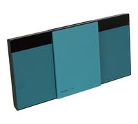 PANASONIC HIFI CD PLAYER VERDE UNIDAD DE CD (20 W, 8 CM, DAB+,FM, INTERNO, HIFI CD PLAYER SC-HC304EG-G