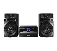 Panasonic SC-UX104EG Mini impianto audio domestico 300 W Nero