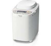 Panasonic Home Bakery Maker AC 100V 2 pani 40 Menu automatico Bianco...
