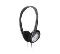 Panasonic HT030 Cuffie con Filo Ergonomiche e Pieghevoli, Suono Limpido, Ottime