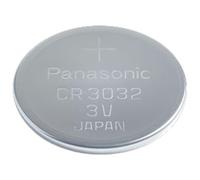 Hückmann Knopfzelle Rechner, al litio, 3 V, 500 3032 Panasonic CR