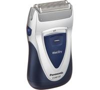 Panasonic Japan Twin Rasoio Uomo 2 Lame Argento ES4815P-S 2 x AA Alcalino