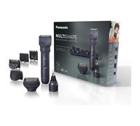 Panasonic Kit MULTISHAPE Tagliacapelli Regolabarba 4 Pettini 1 St
