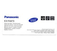 KX-FA87X PANASONIC KX-FLB801 CARTUCCIA DEL TONER NERO