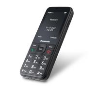 Panasonic KX-TF200 cellulare 6,1 cm (2.4") 98,7 g Nero Telefono cellulare basico