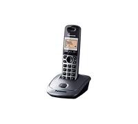 Panasonic KX-TG2511 Telefono DECT Identificatore di chiamata Titanio
