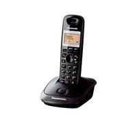 Panasonic KX-TG2511 Telefono Cordless Domestico, Nero