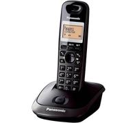 Panasonic KX-TG2511JT Telefono Cordless DIGITALE, VIVAOCE, ECO FUNZION 170H STBY