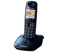 Panasonic KX-TG2511JTC Telefono Cordless DECT Quality Premium, Rubrica da 50 voc