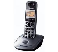 Panasonic KX-TG2511 Telefono DECT Identificatore di chiamata Titanio