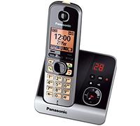 Panasonic KX-TG6722GB Telefono cordless [Importato da Germania]