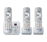 Panasonic KX-TG6823 Telefoni DECT senza Fili [Importato da Germania] - NUOVO