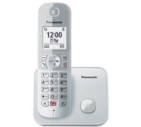 Panasonic KX-TG6851JTS Cordless digitale senza fili No segreteria colore silver