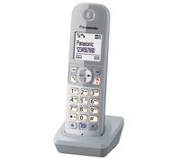PAN KX-TGA681EXS - Telefono DECT, ricevitore/ricevitore portatile per KX-TG6811GB