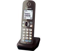 Panasonic Panasonic KX-Tga681 Telefono Dect Identificatore Di Chiamata Marrone T