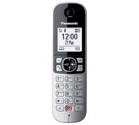 Panasonic Telefono Cordless KX-TGA685EXB Nero / Grigio