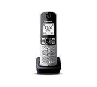 Panasonic Telefono Cordless KX-TGA685EXB Nero / Grigio