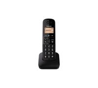 Panasonic KX-TGB610JT Telefono analogico/DECT Identificatore di chiamata Nero