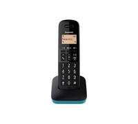 Panasonic KX-TGB610JTC - Telefono cordless - blu Panasonic