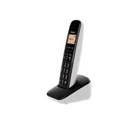 Panasonic KX-TGB612JT Telefono DECT Identificatore di chiamata Nero, Bianco