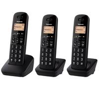 Panasonic KX-TGB613 Telefono DECT Identificatore di chiamata Nero