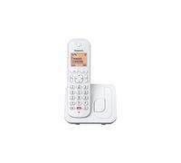 Panasonic Kx-tgc250spw Voip Telephone Argento One Size / EU Plug