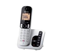 Panasonic Cordless Kx-tgc260jts Silver