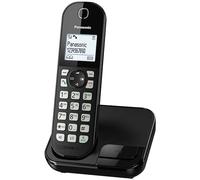 Panasonic KX-TGC450GB telefono Telefono DECT Identificatore di chiamata Nero