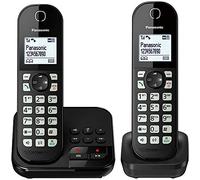 Panasonic Panasonic KX-Tgc460gb Telefono Dect Identificatore Di Chiamata Nero T_