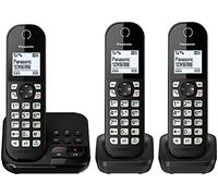 Panasonic KX-TGC 463GB Telefono DECT Identificatore di chiamata Nero -