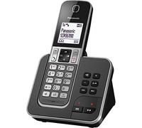 Panasonic KX-TGD320FRG Telefono DECT Identificatore di chiamata Grigio telefono