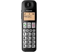 PANASONIC KX-TGE110 JTB CORDLESS TASTI GRANDI