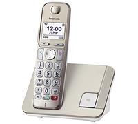 Panasonic Kx-tge250gn Wireless Landline Phone Argento One Size / EU Plug