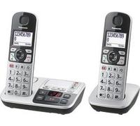 Panasonic Kx-tge522gs Wireless Landline Phone Argento One Size / EU Plug