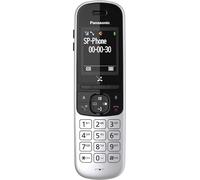 Telefono fisso KX-TGH710JTS Black