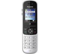 Telefono fisso KX-TGH710JTS Black