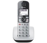 Telefono fisso KX-TGH710JTS Black