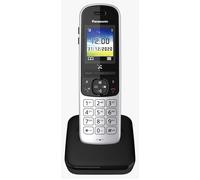 Telefono fisso KX-TGH710JTS Black