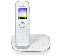 PANASONIC KX-TGJ310 TELÃ‰FONO DECT BLANCO IDENTIFICADOR DE LLAMADAS