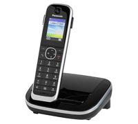 Panasonic KX-TGJ310 Telefono DECT Identificatore di chiamata Nero