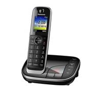 Panasonic KX-TGJ324EB telefono Telefono DECT Identificatore di chiamata Nero (PA